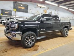 GMC Sierra k1500 slt salvage cars for sale: 2018 GMC Sierra K1500 SLT