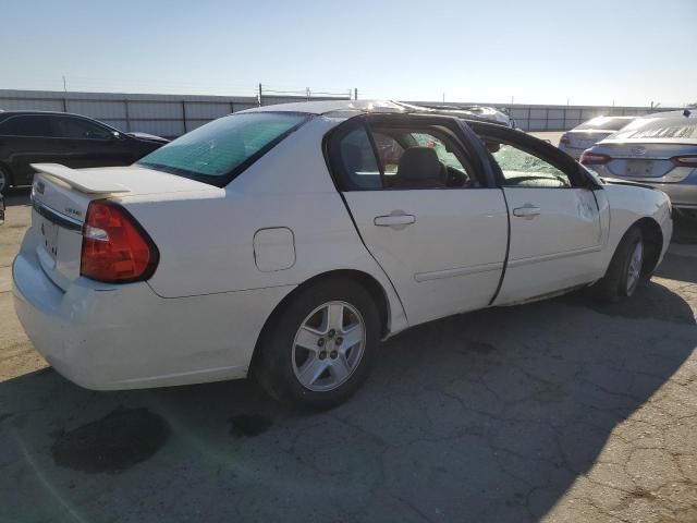 2005 Chevrolet Malibu LS