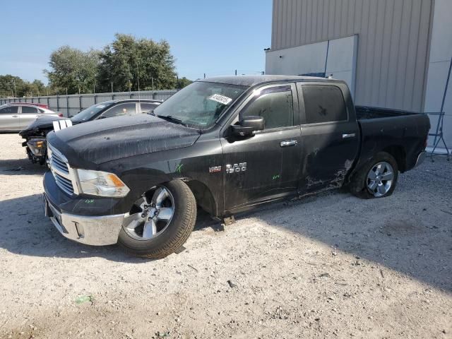 2017 Dodge RAM 1500 SLT