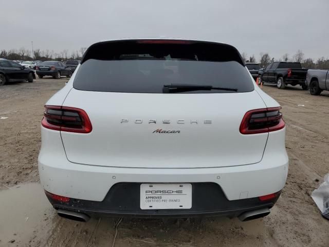 2017 Porsche Macan