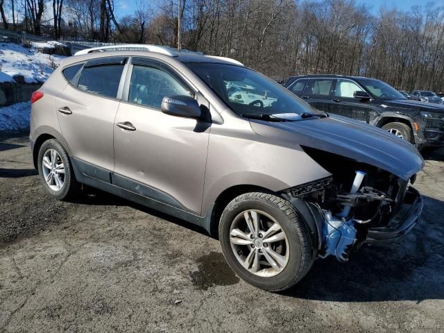 2012 Hyundai Tucson GLS