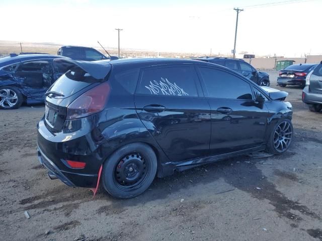 2019 Ford Fiesta ST