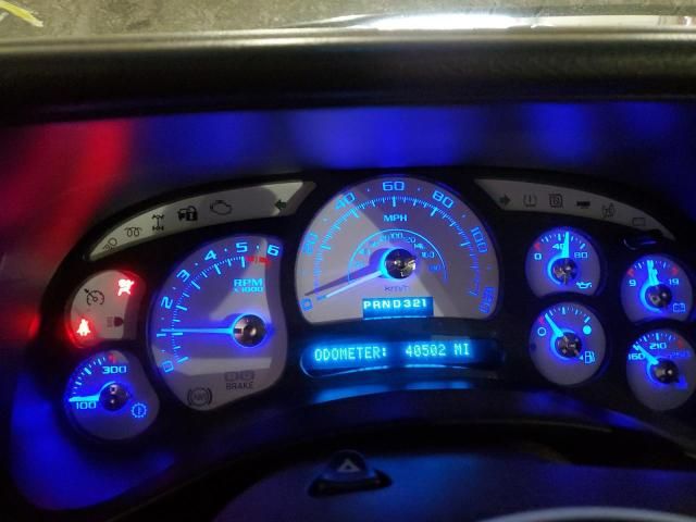 2003 Chevrolet Silverado K1500