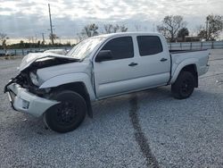 Vehiculos salvage en venta de Copart Riverview, FL: 2013 Toyota Tacoma Double Cab Prerunner