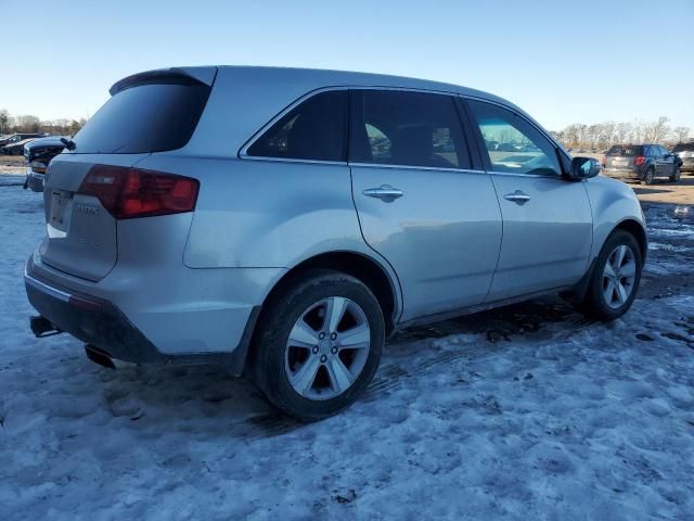 2013 Acura MDX