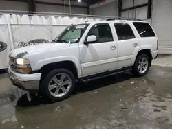 Salvage cars for sale at Rogersville, MO auction: 2005 Chevrolet Tahoe K1500