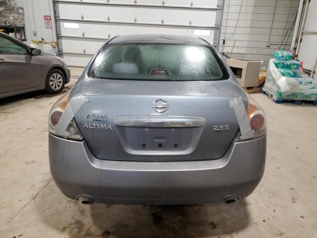 2010 Nissan Altima Base