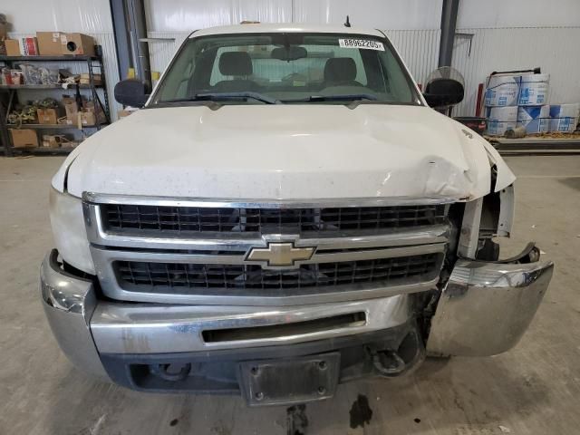 2007 Chevrolet Silverado C2500 Heavy Duty