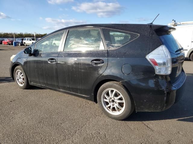 2013 Toyota Prius V