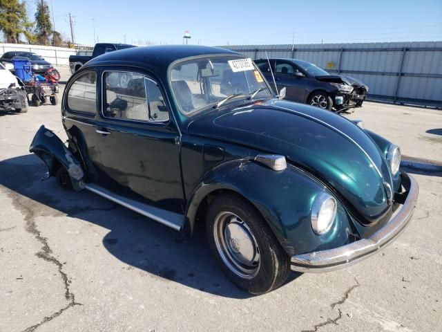 1971 Volkswagen Beetle