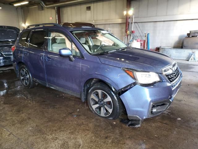 2017 Subaru Forester 2.5I Limited