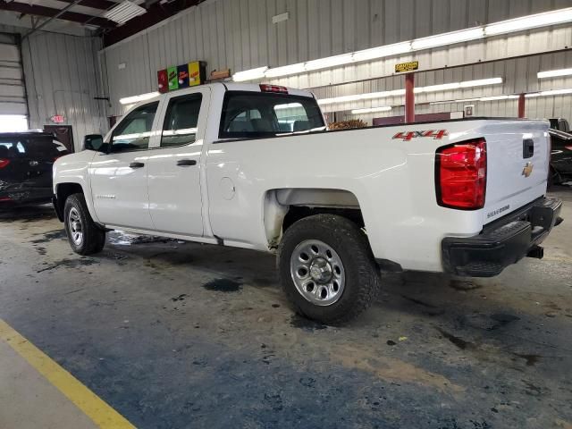 2016 Chevrolet Silverado K1500