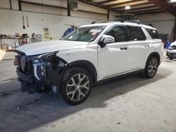 Salvage cars for sale from Copart Cleveland: 2022 Hyundai Palisade SEL