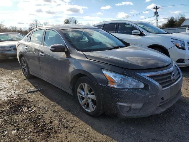 2015 Nissan Altima 2.5