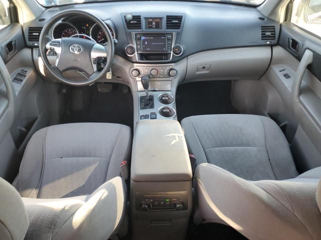 2013 Toyota Highlander Base