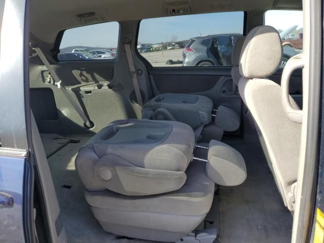 2006 Toyota Sienna CE