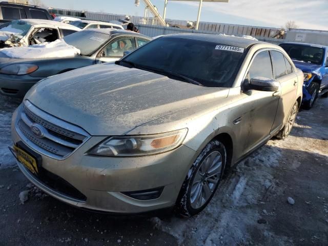 2011 Ford Taurus Limited