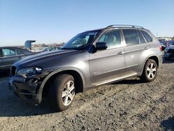 Salvage cars for sale at Antelope, CA auction: 2012 BMW X5 XDRIVE35D