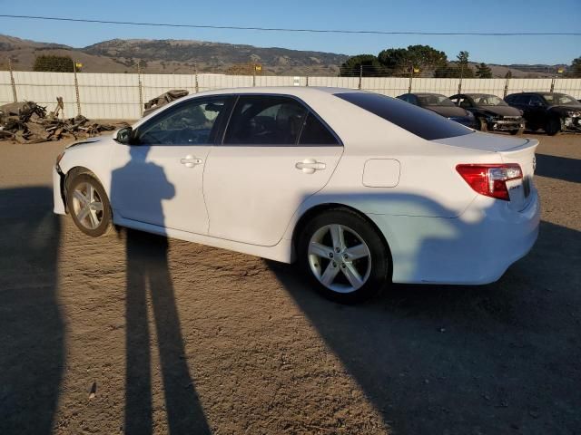 2014 Toyota Camry L