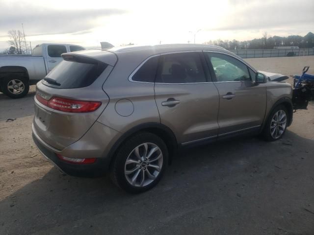 2019 Lincoln MKC Select