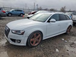 Salvage cars for sale at Magna, UT auction: 2015 Audi A4 Allroad Premium Plus