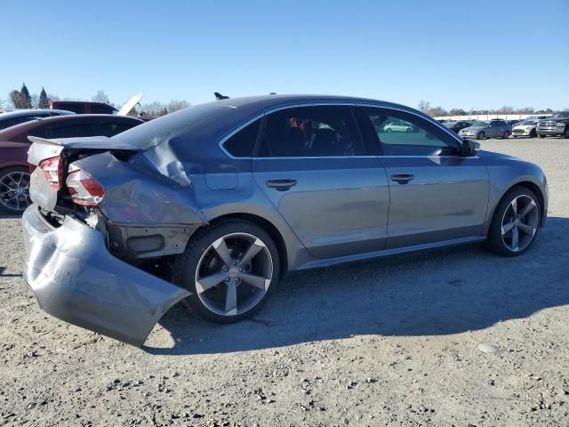 2015 Volkswagen Passat S