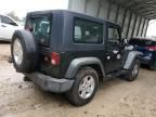 2010 Jeep Wrangler Sport