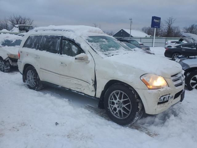 2011 Mercedes-Benz GL 450 4matic