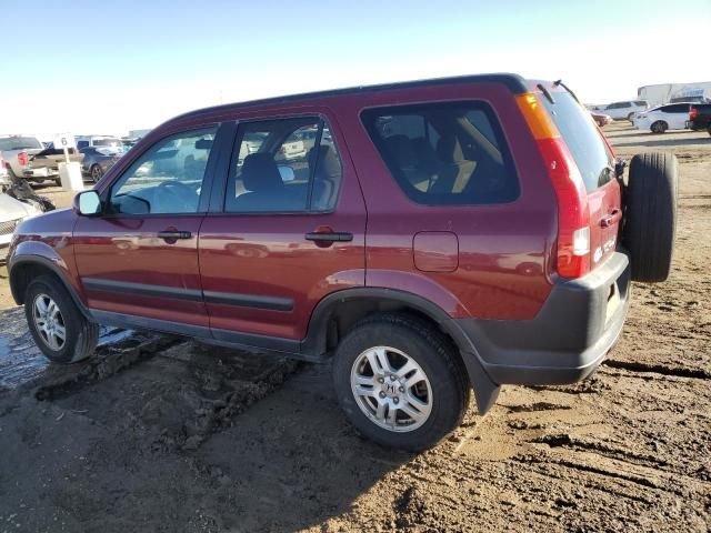 2003 Honda CR-V EX