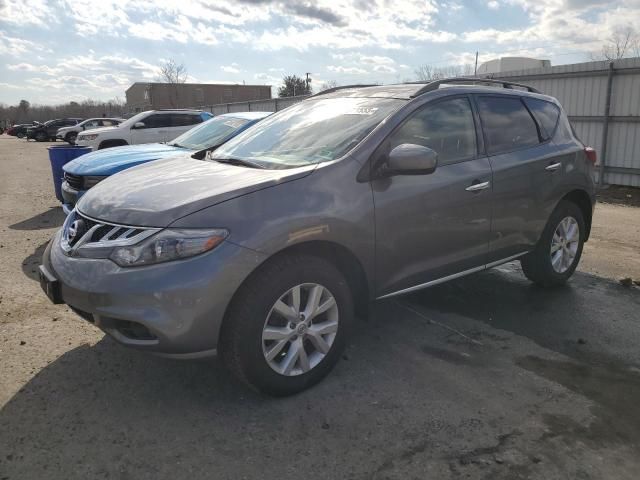 2014 Nissan Murano S