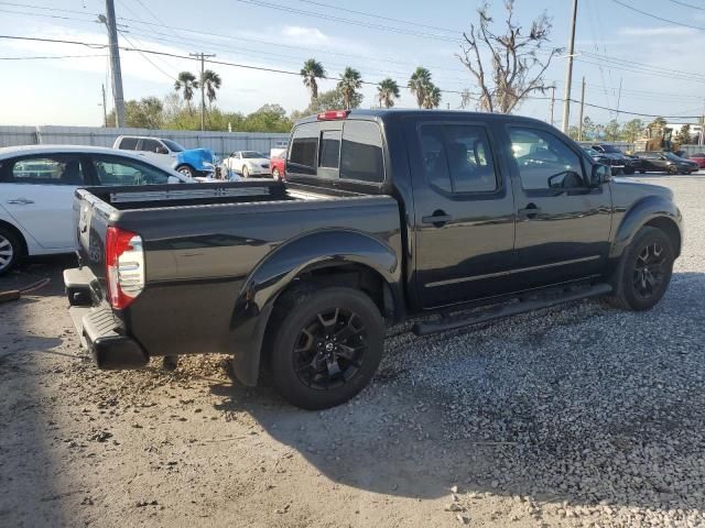 2018 Nissan Frontier S