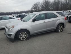 Chevrolet salvage cars for sale: 2016 Chevrolet Equinox LS