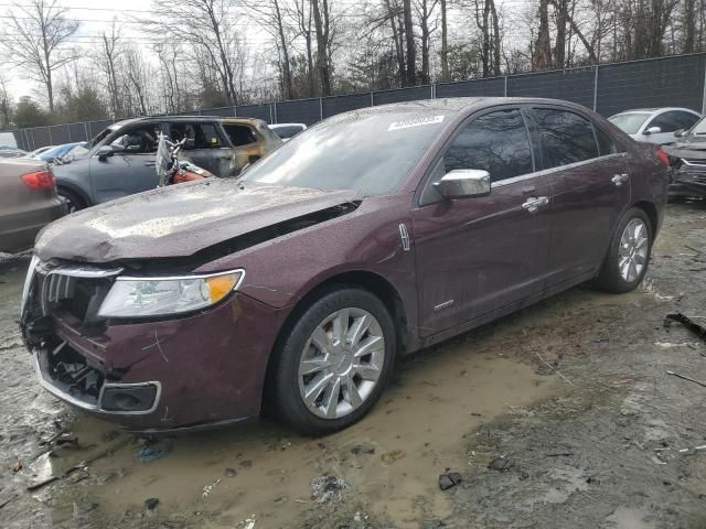 2011 Lincoln MKZ Hybrid