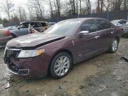 Run And Drives Cars for sale at auction: 2011 Lincoln MKZ Hybrid