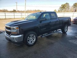 Salvage cars for sale at Montgomery, AL auction: 2018 Chevrolet Silverado K1500 LT