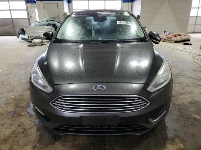 2016 Ford Focus Titanium