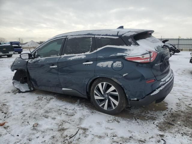 2017 Nissan Murano S