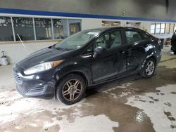 2017 Ford Fiesta SE en venta en Sandston, VA