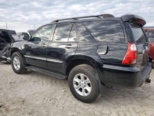 2007 Toyota 4runner SR5