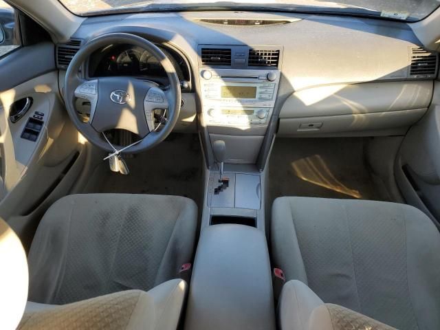 2009 Toyota Camry Hybrid