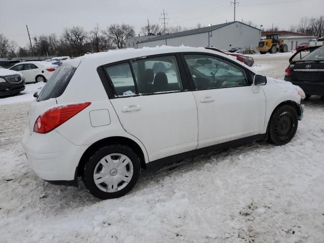 2011 Nissan Versa S