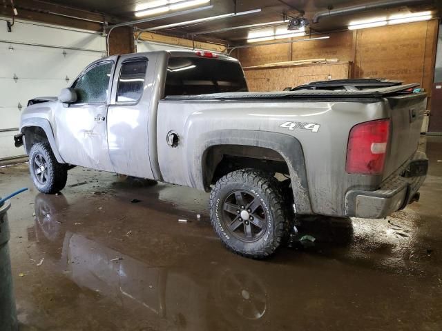 2007 Chevrolet Silverado K1500