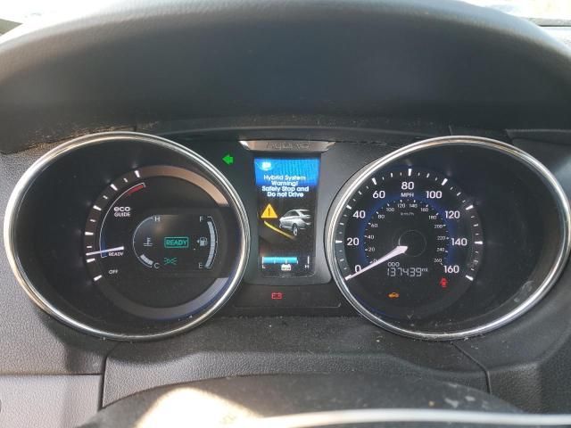 2014 Hyundai Sonata Hybrid