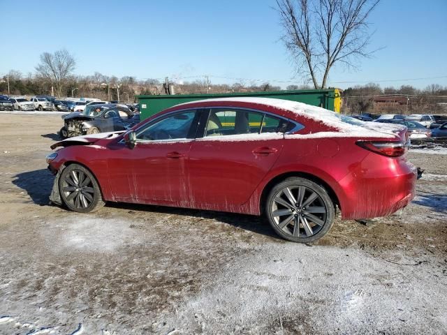 2018 Mazda 6 Touring