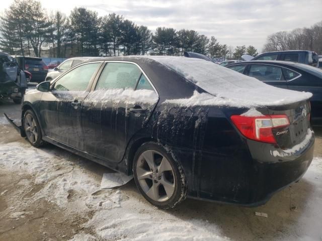 2012 Toyota Camry SE