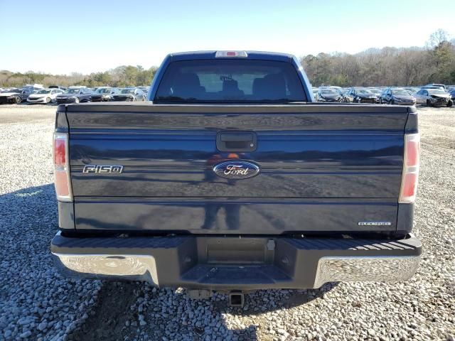 2014 Ford F150 Super Cab