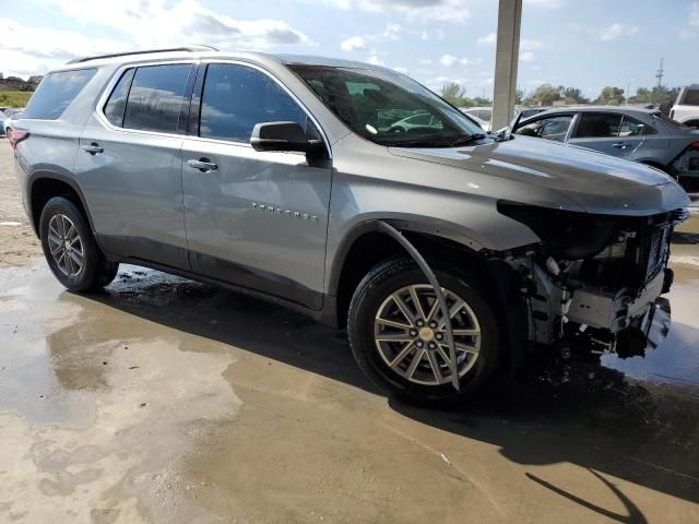 2024 Chevrolet Traverse Limited LT