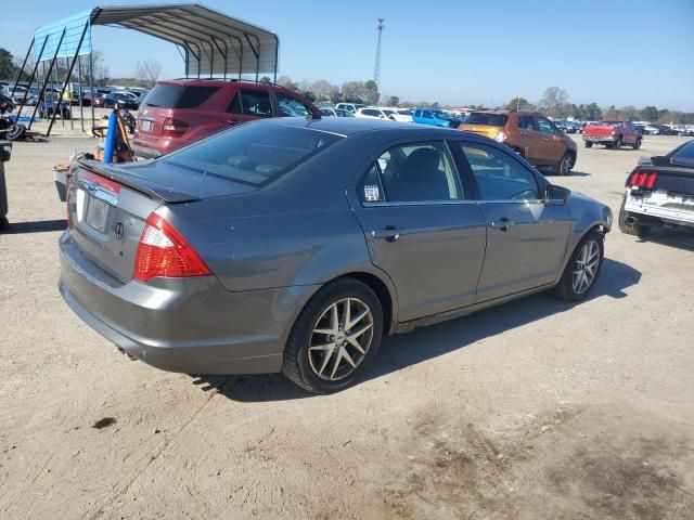 2010 Ford Fusion SEL