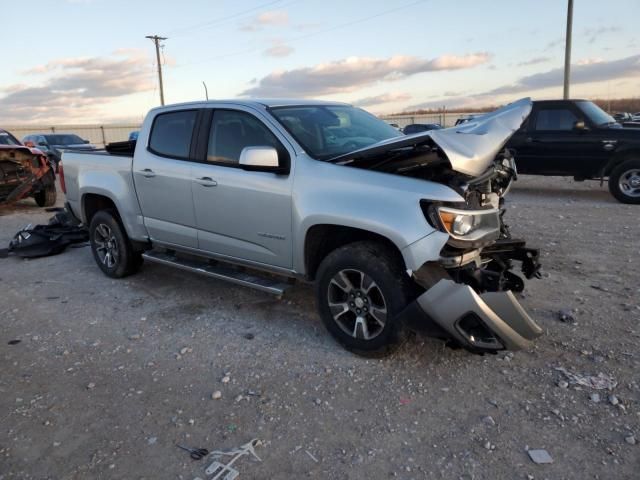 2017 Chevrolet Colorado Z71