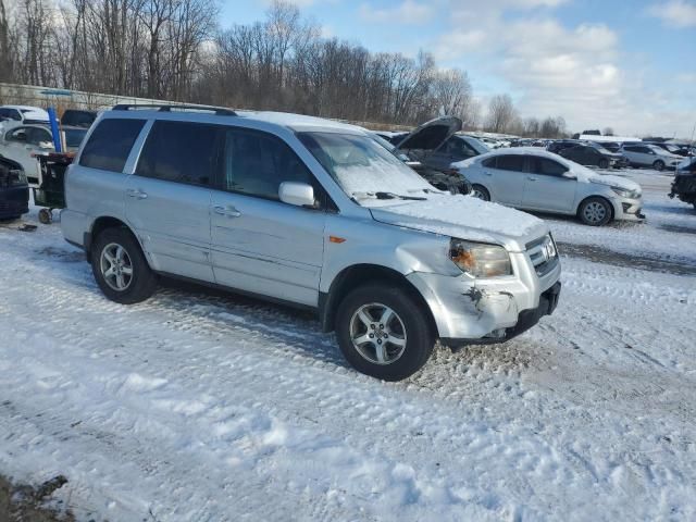 2008 Honda Pilot EXL